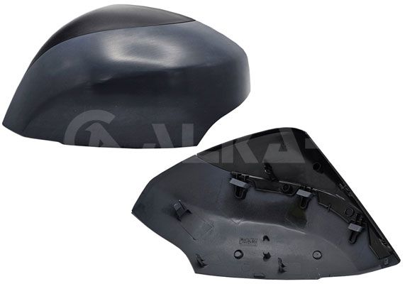 Cover, exterior mirror