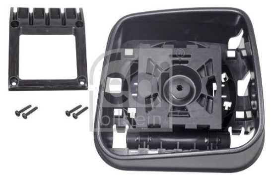 Housing, exterior mirror DAF - 1781 227 S1