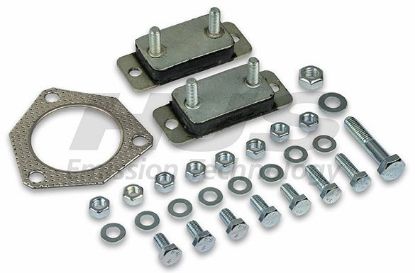 Mounting Kit, exhaust system VW T3 T-Diesel: -07.89