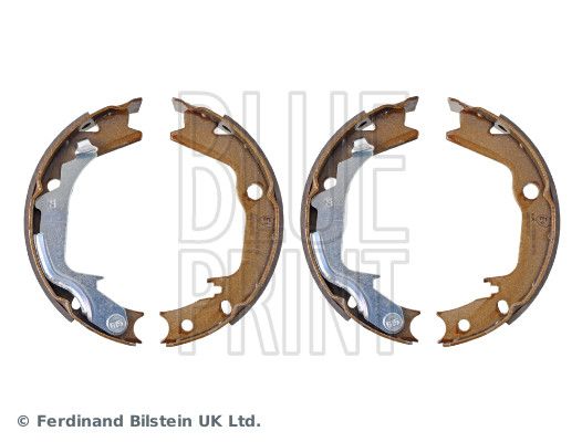 Brake Shoe Set, parking brake HYUNDAI 58350-1JA30