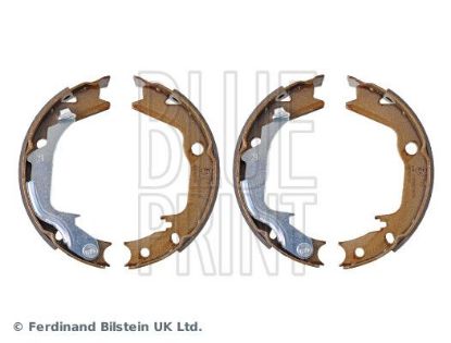 Brake Shoe Set, parking brake HYUNDAI 58350-1JA30