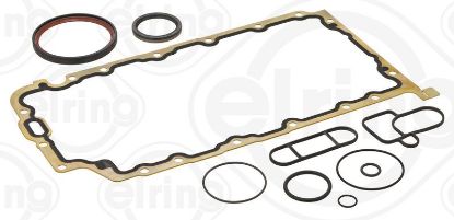 Gasket Kit, crankcase OPEL ET