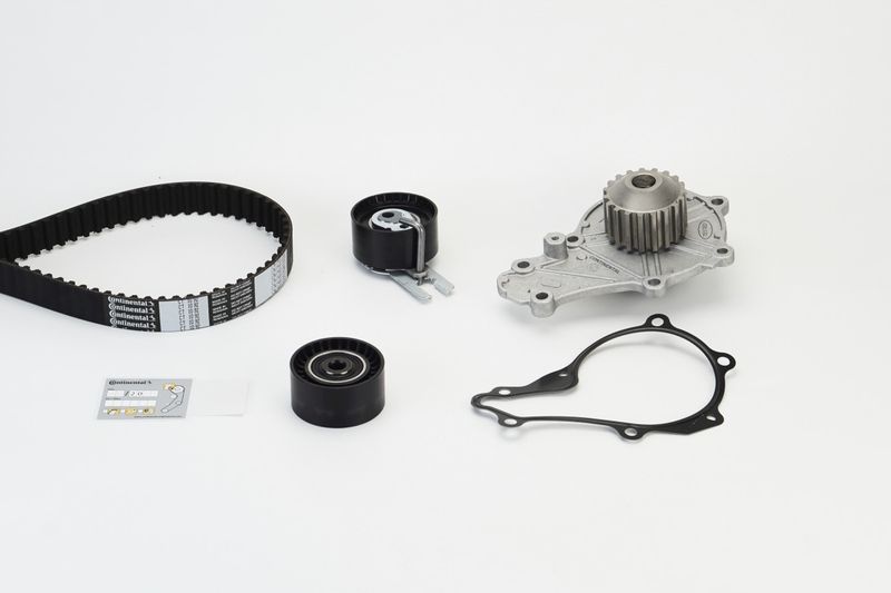 Water Pump & Timing Belt Kit PSA - 16 095 256 80