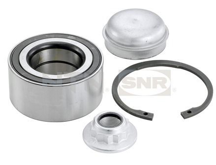 Wheel Bearing Kit MERCEDES-BENZ - 168 357 00 89
