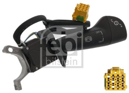 Switch, engine brake DAF - 1699 552