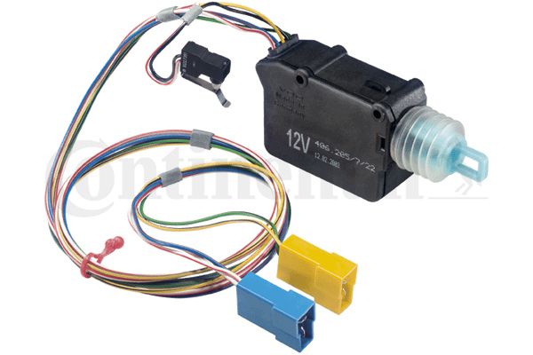 Actuator, central locking system SPRINTER 3-t Buss (903)