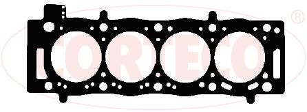 Gasket, cylinder head Citroen