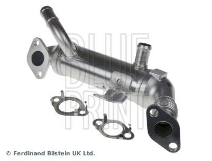 Cooler, exhaust gas recirculation HYUNDAI 28416-2A410