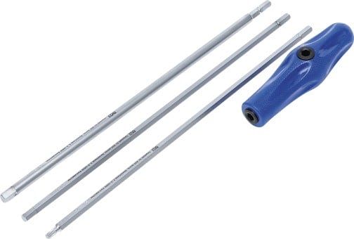 Screwdriver Set Special Screw Driver Set, 4pcs., T-Star & Internal