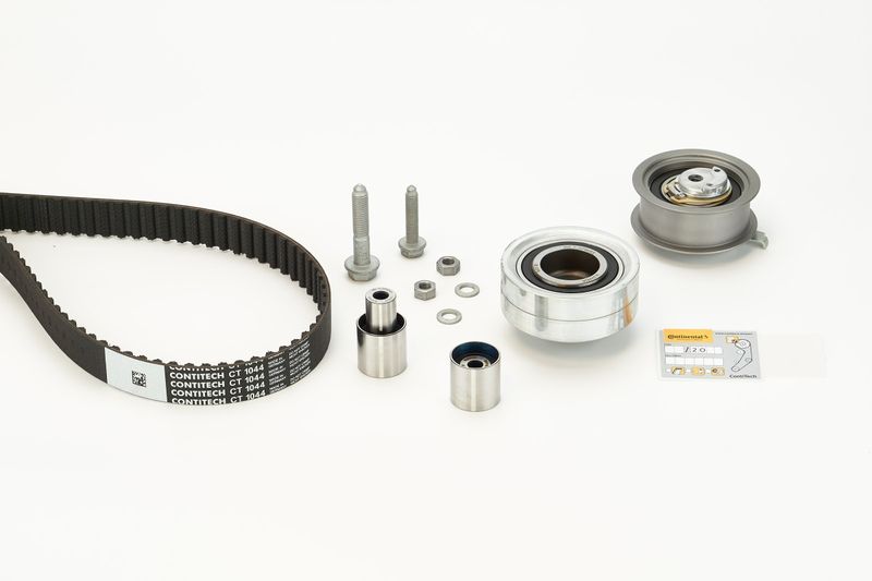 Timing Belt Kit BORA (1J2), GOLF IV (1J1)