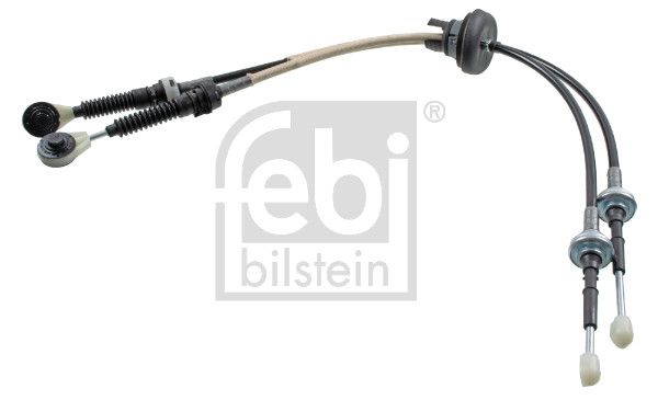 Cable Pull, manual transmission CITROEN - 2444.AY