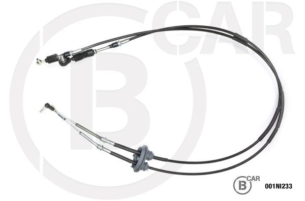 Cable Pull, manual transmission