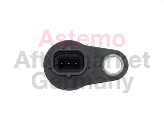 Sensor, crankshaft pulse