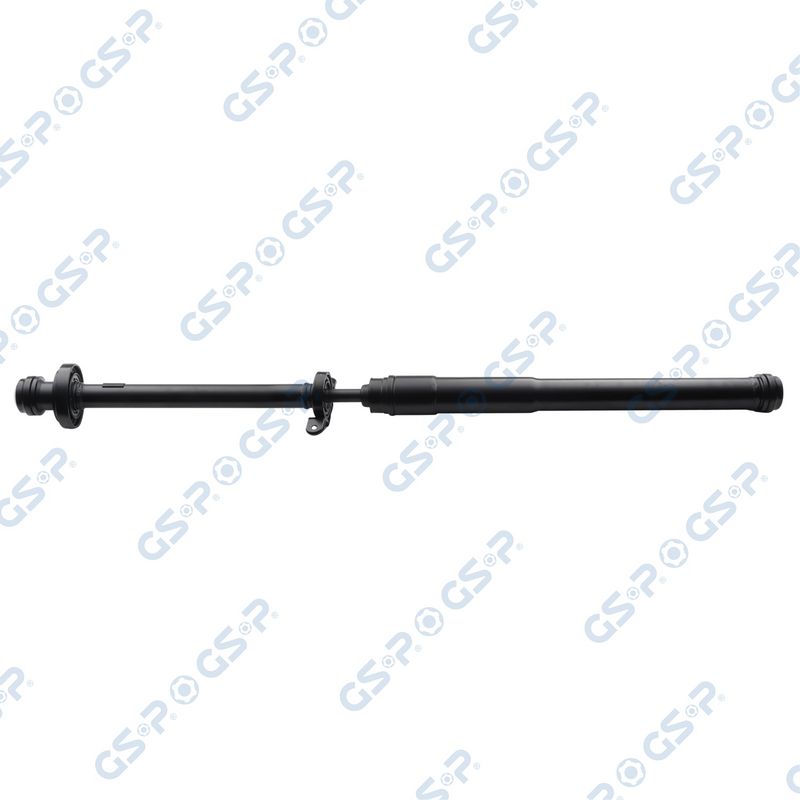 Propshaft, axle drive