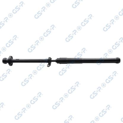 Propshaft, axle drive