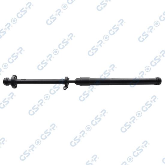 Propshaft, axle drive