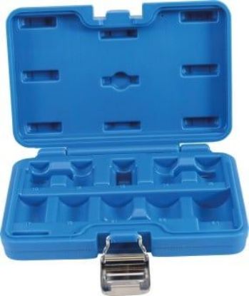 Toolbox Empty Metal Case for item# 5205