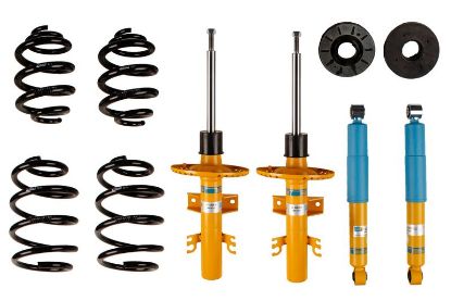 Suspension Kit, springs/shock absorbers VW T5 (7HB, 7HJ); K; B12 PK