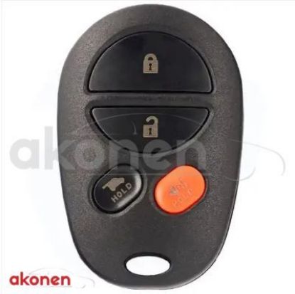 Housing, car key