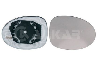 Mirror Glass, exterior mirror