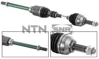 Drive Shaft NISSAN 39100-BB24C
