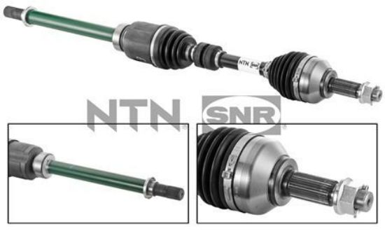 Drive Shaft NISSAN 39100-BB24C