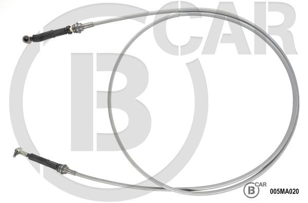 Cable Pull, manual transmission