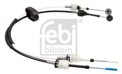Cable Pull, manual transmission Opel - 55499530