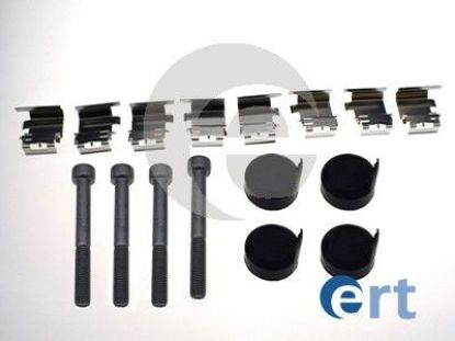 Accessory Kit, disc brake pad