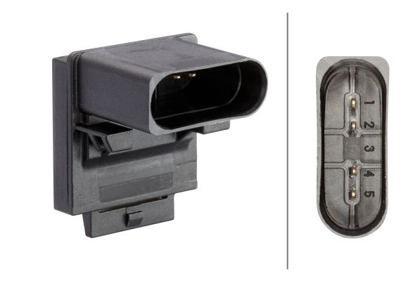 Switch, clutch control (cruise control)