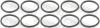 Gasket, oil sump VOLVO 8642560