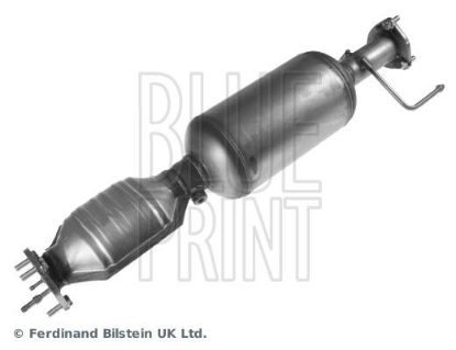 Soot/Particulate Filter, exhaust system CHEVROLET/DAEWOO 96629318