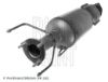 Soot/Particulate Filter, exhaust system CHEVROLET/DAEWOO 96629318