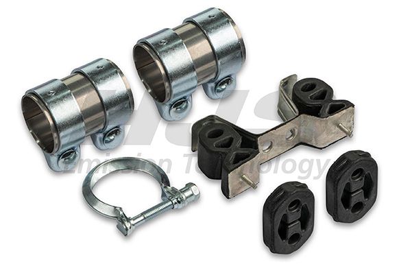 Mounting Kit, catalytic converter