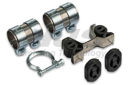 Mounting Kit, catalytic converter