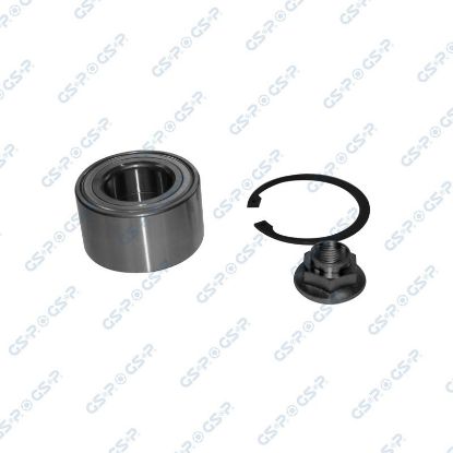 Wheel Bearing Kit MAZDA - GA2A-33-047B