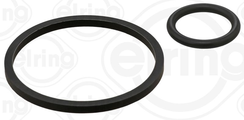 Gasket Set, oil cooler Iveco