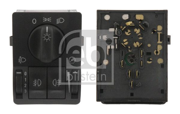 Switch, headlight Opel - 90437440