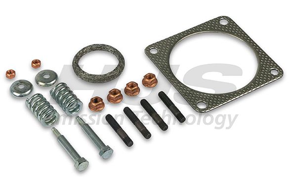 Mounting Kit, catalytic converter Citroen Picasso