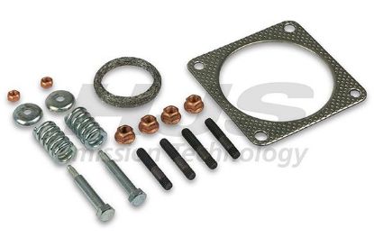 Mounting Kit, catalytic converter Citroen Picasso