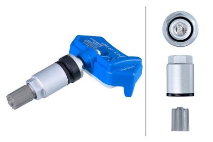 Wheel Sensor, tyre-pressure monitoring system