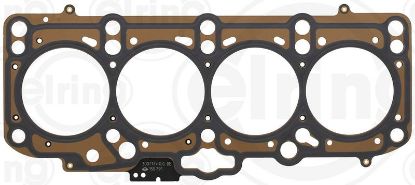Gasket, cylinder head VAG 2.0 TDI mootorid
