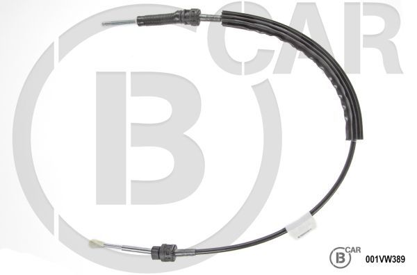 Cable Pull, manual transmission