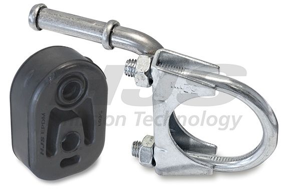 Mount, exhaust system MB 350 CLS