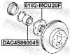 Wheel Bearing TOYOTA 90369-45006