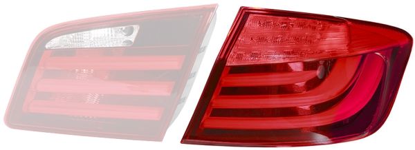 Tail Light Assembly