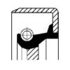 Shaft Seal, camshaft PSA 40000470