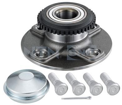 Wheel Bearing Kit Nissan Primera P11 tagum.