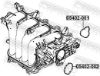 Seal, throttle body MAZDA ZJ20-13-655