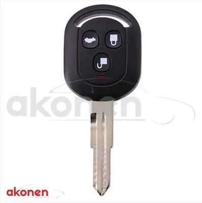 Housing, car key
